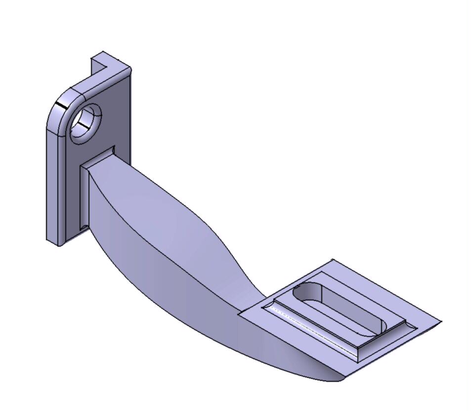 » Model in CAD