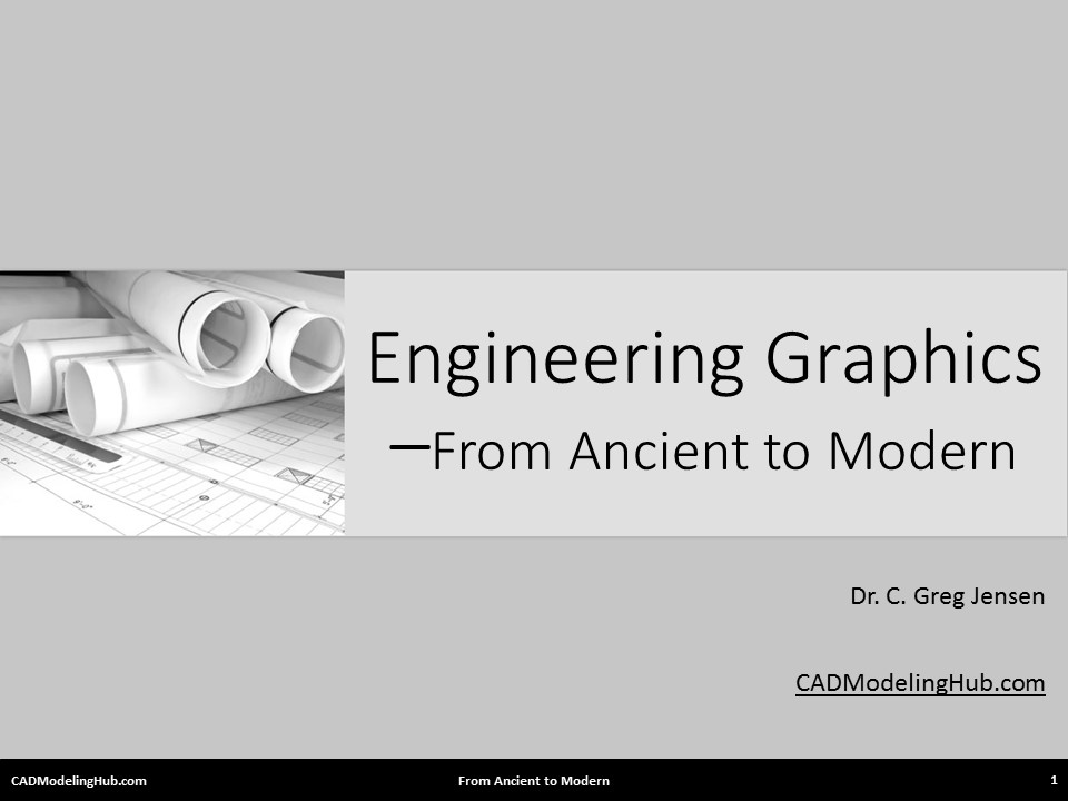 Engineer journal. Engineering Graphics.
